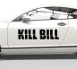 Preview: 46094 Kill Bill Schriftzug Aufkleber